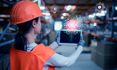 Supply Chain Services Use Case: Demand Forecasting 